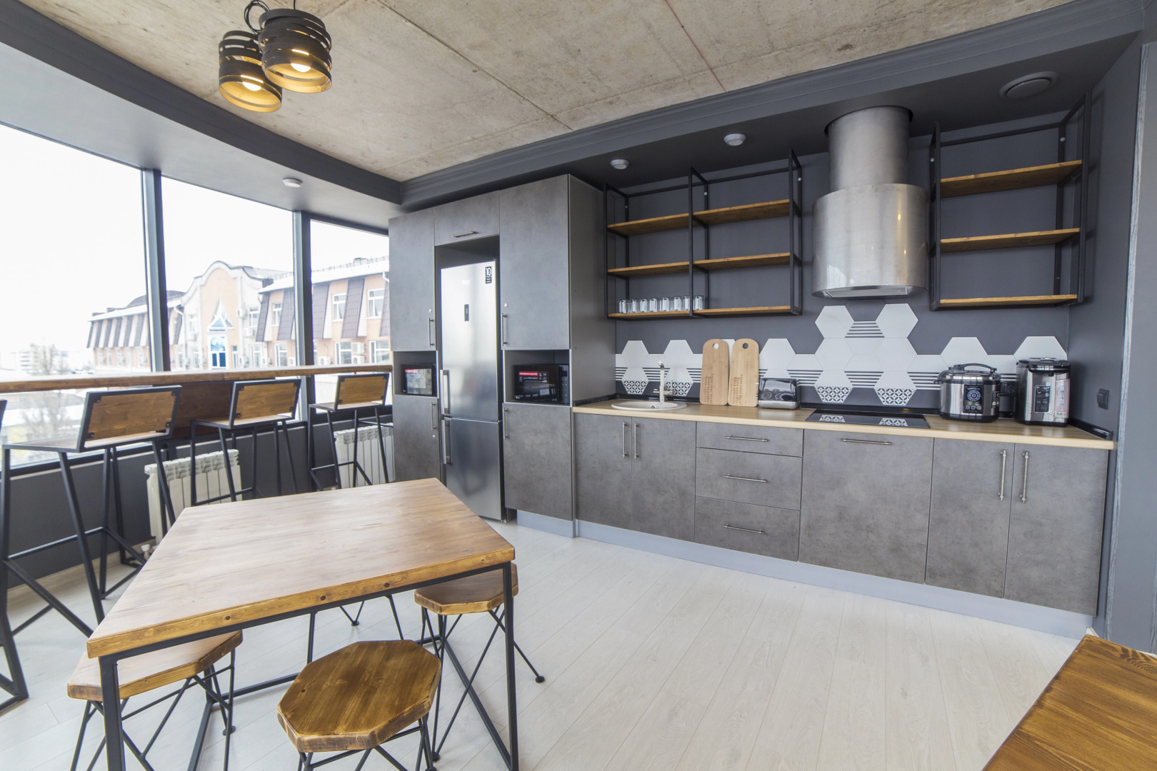 Хостел Панорама Лофт