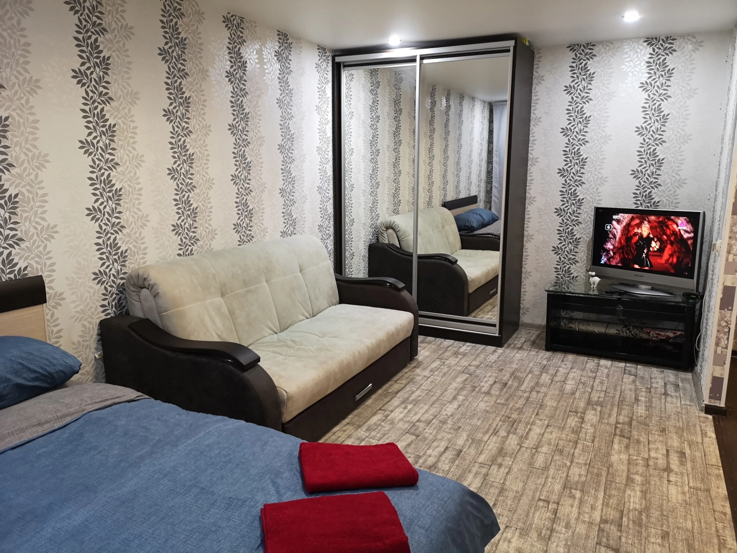 Квартира на Улице Культуры 6