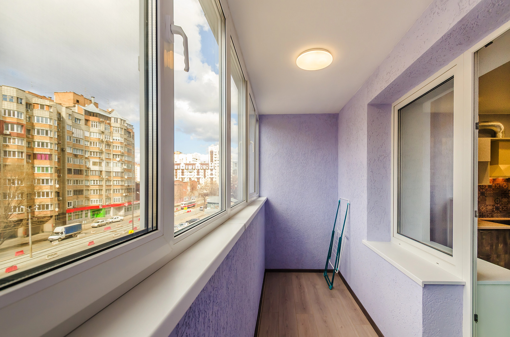 Квартира на Арцыбушевской 45/4