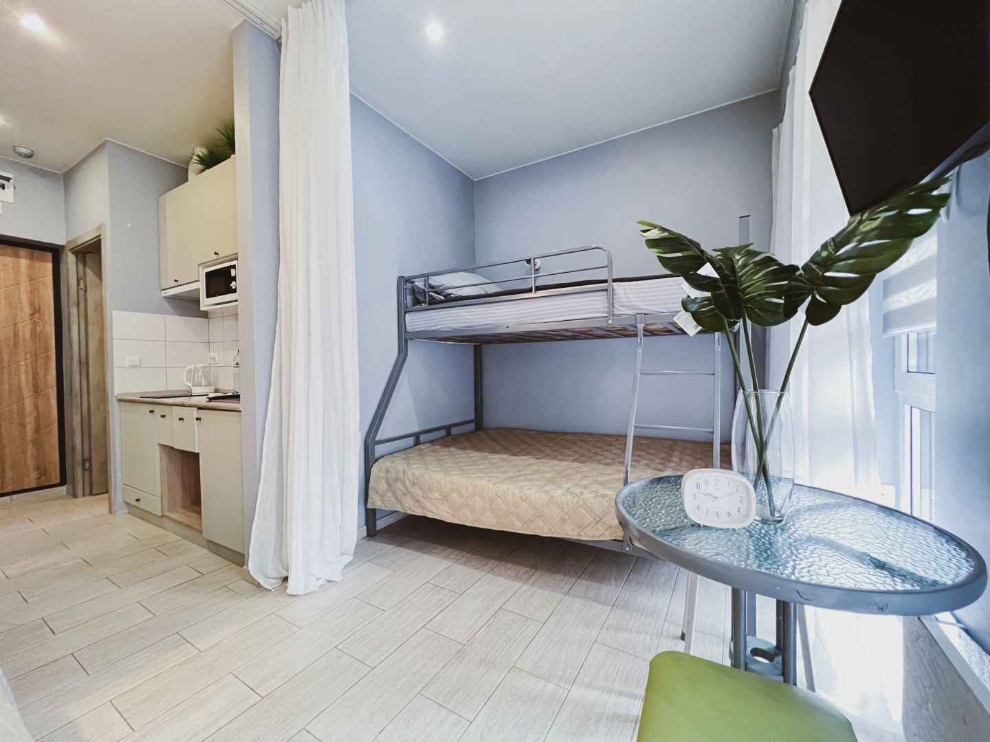 Квартира в Доме с Бассейном в 100м от Моря Центральный Сочи