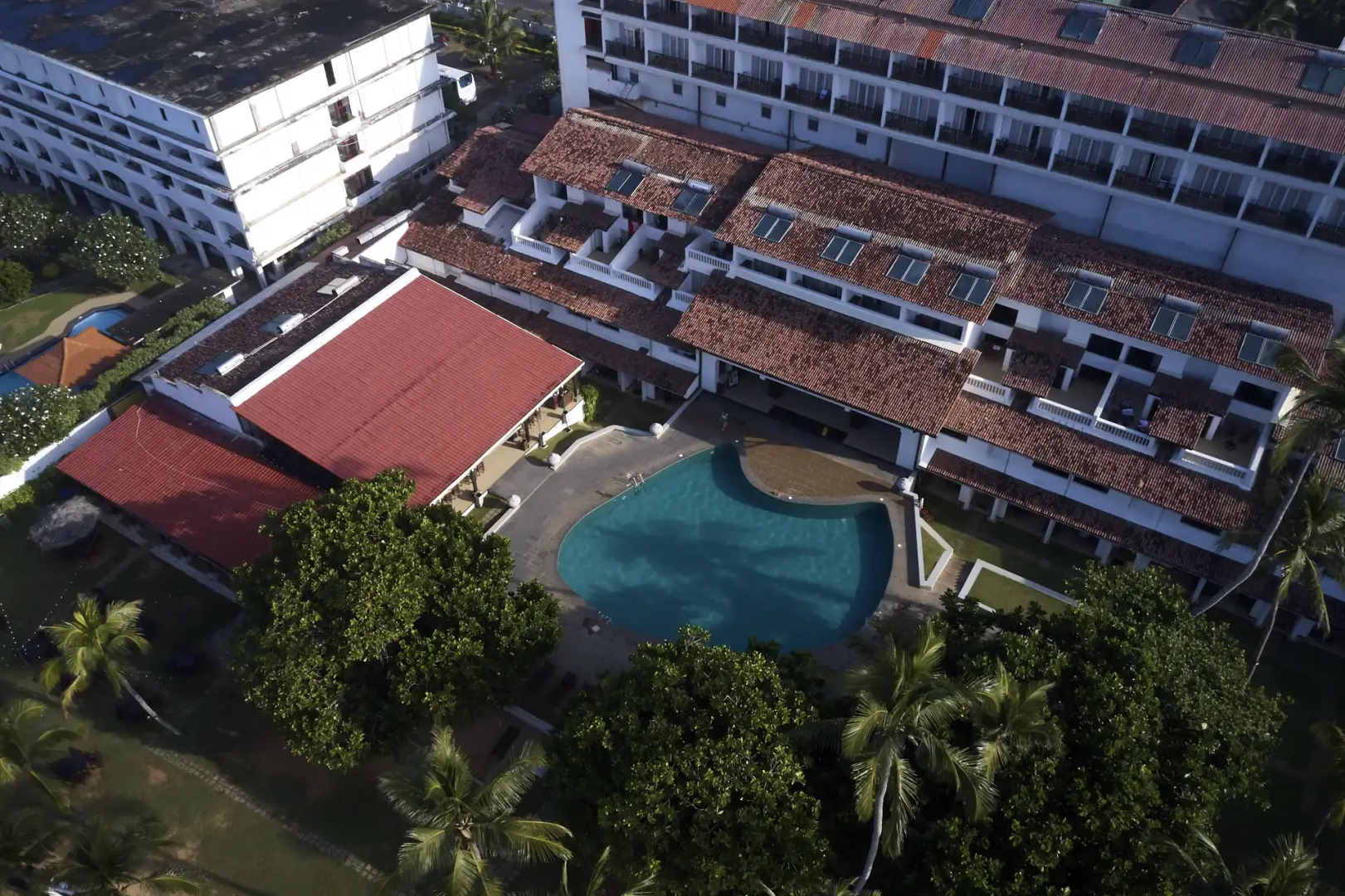 Отель Citrus Hikkaduwa