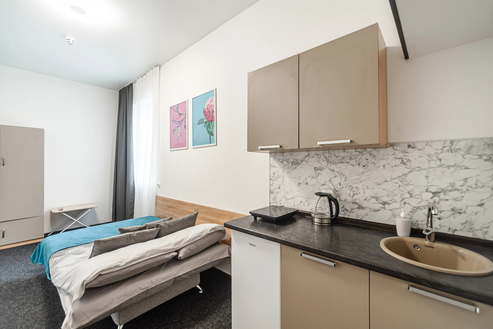 Апартаменты Ломоносов 1-я Нижняя д.3 (307)