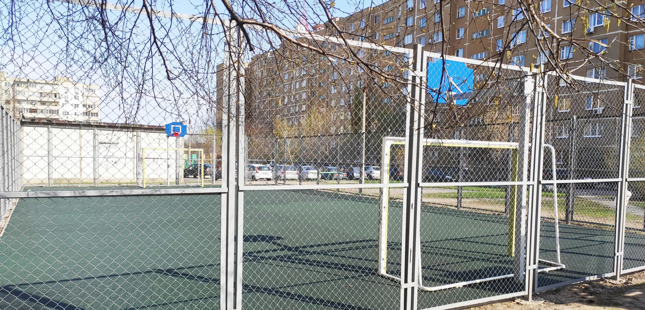 Апартаменты в Мкр-не Восточный 11