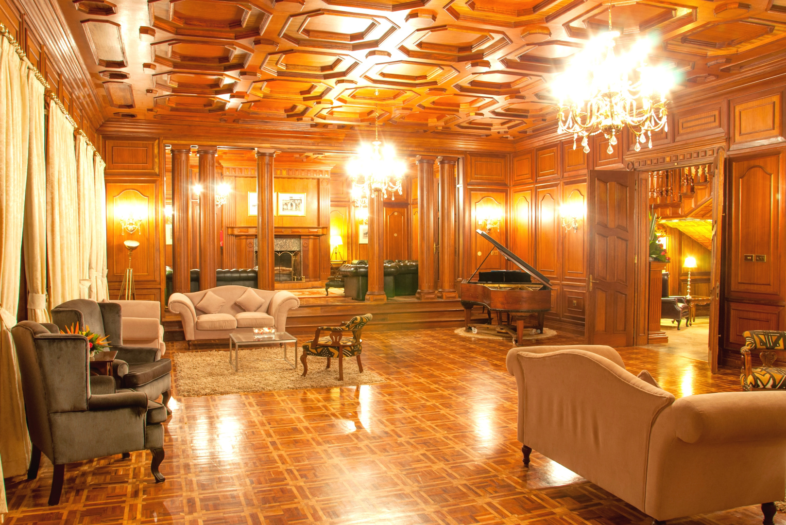 Отель Muthu Sovereign Suites & Spa, Limuru Road, Nairobi