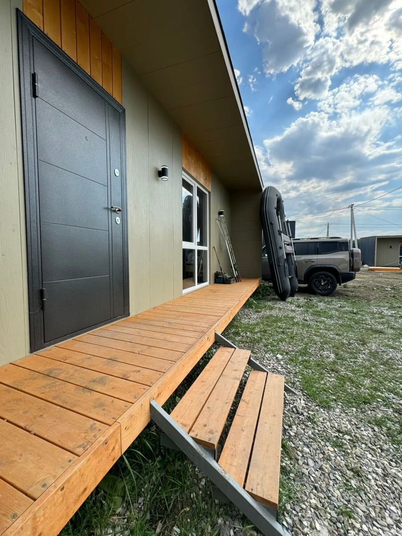 Отель ГТК Рыбаградъ