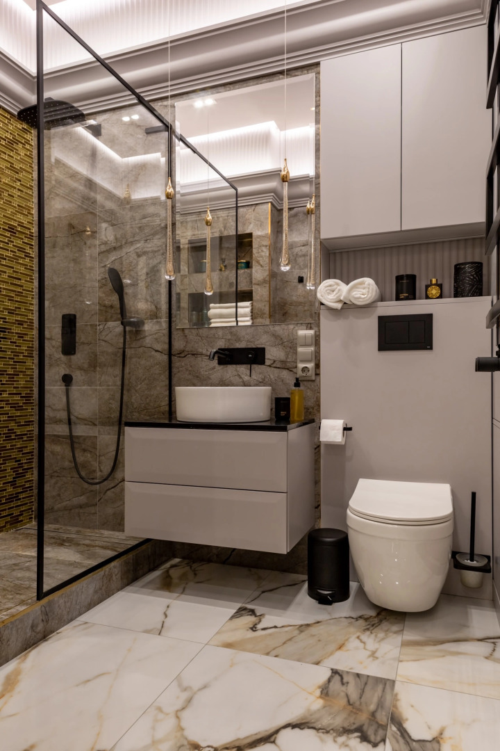 Дизайнерские апартаменты Central Park в историческом центре города