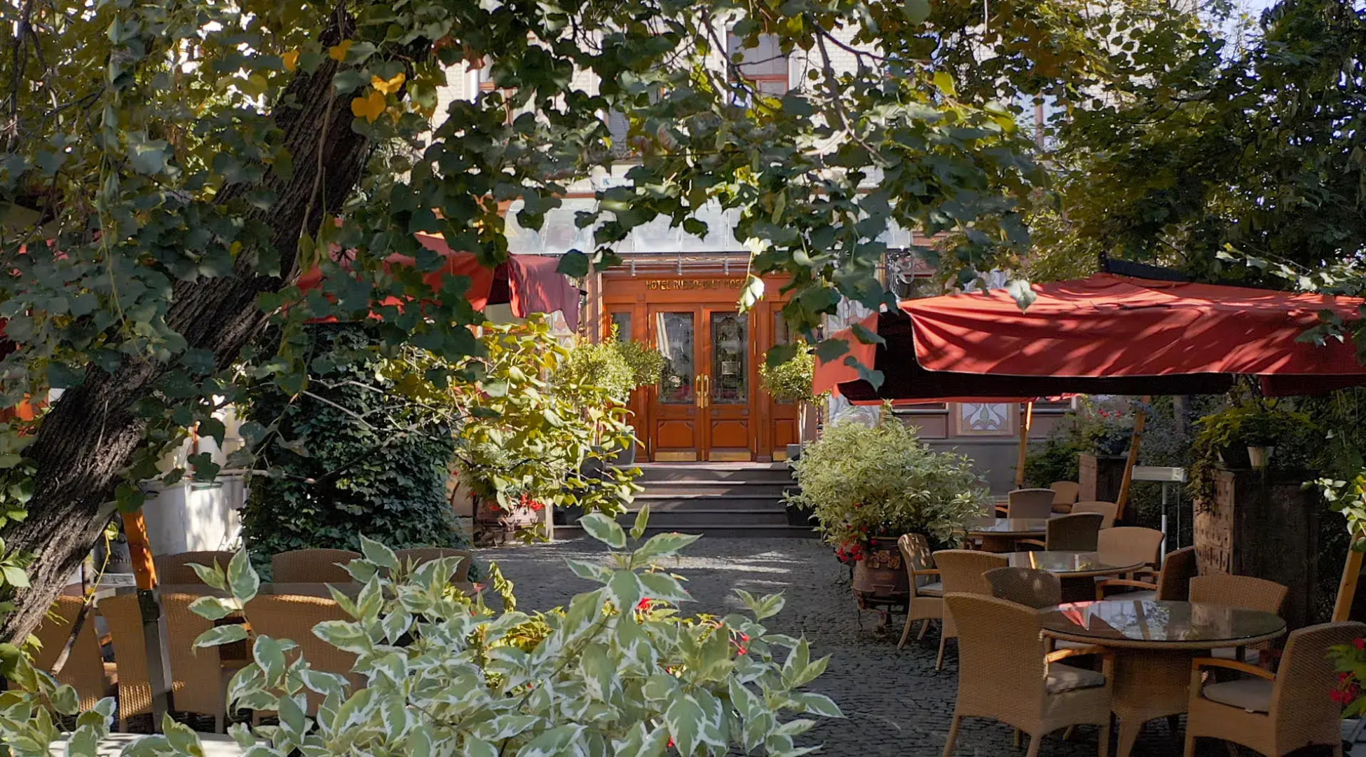 Отель Руссо-Балт