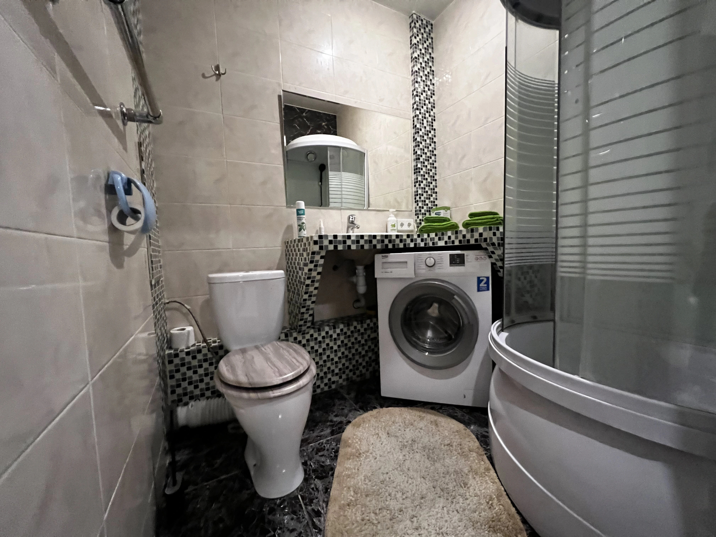 Апартаменты Квартира AlexHome РП Свердловский Заречная 7