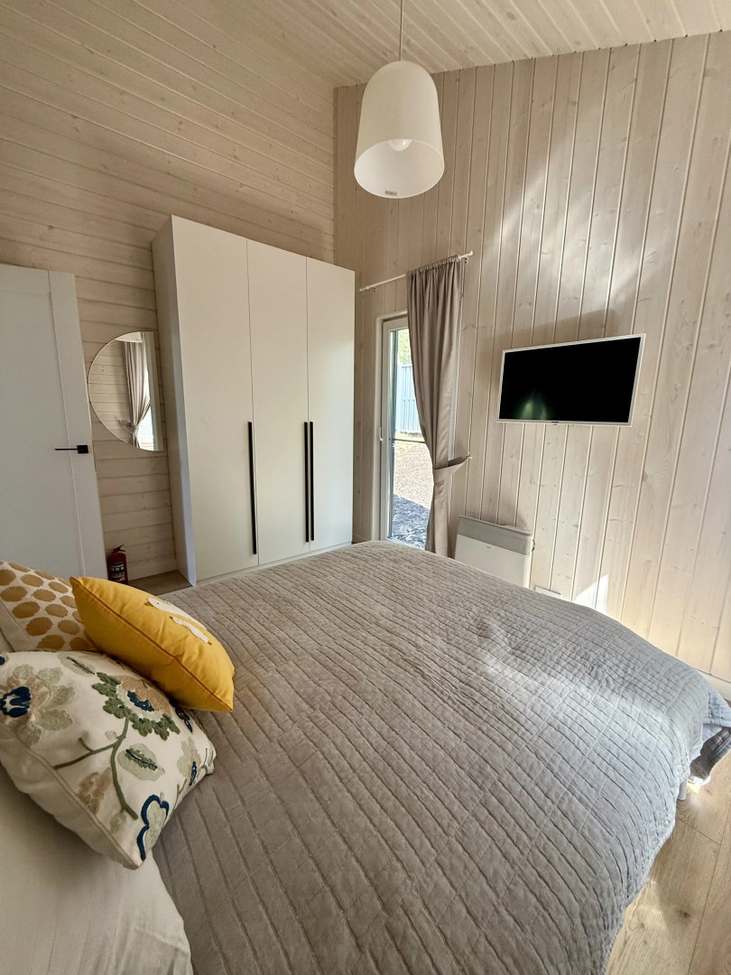 Гостевой Дом у леса и ручья - Яхрома Лес