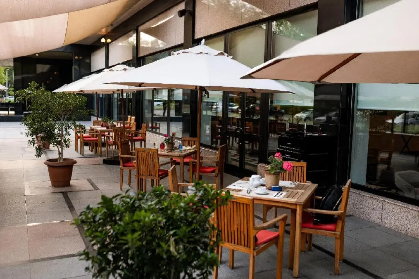 Отель Hyatt Regency Bishkek