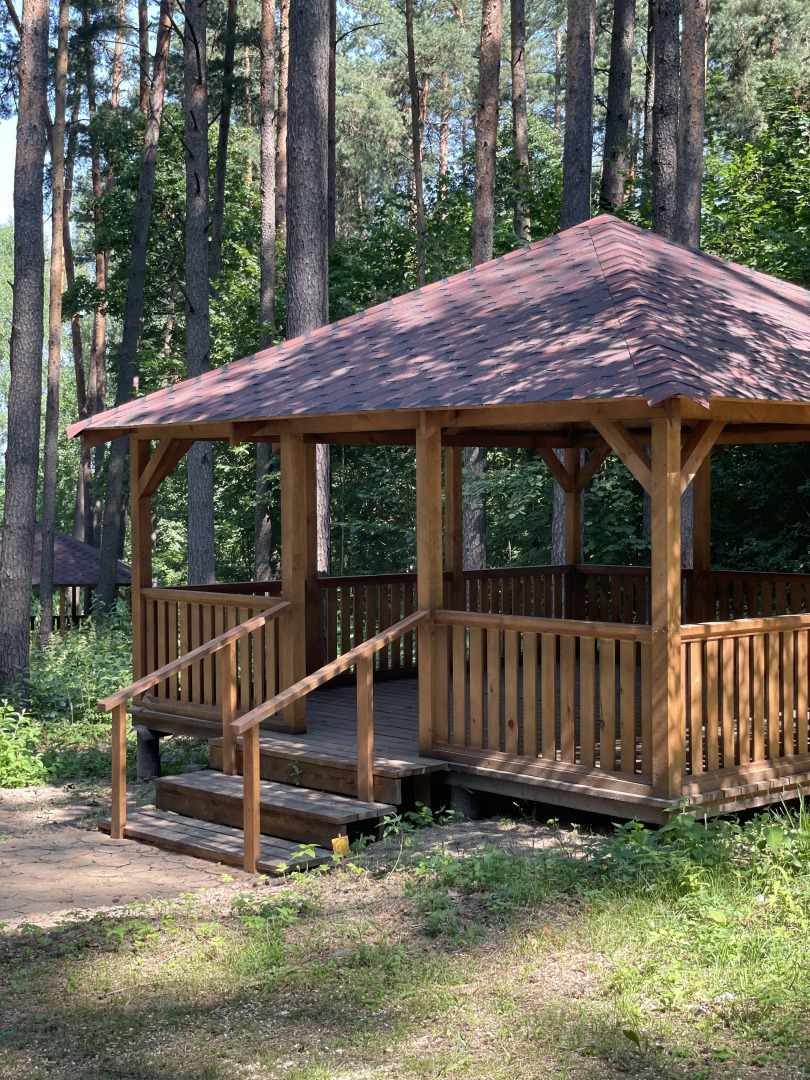 Zayachya Polyana Recreation center