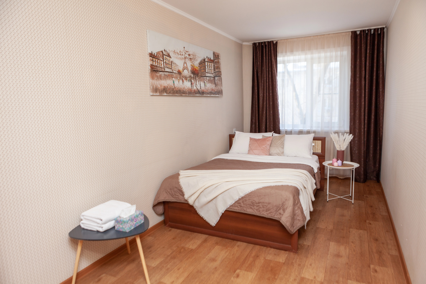 Апартаменты на Амурском Бульваре