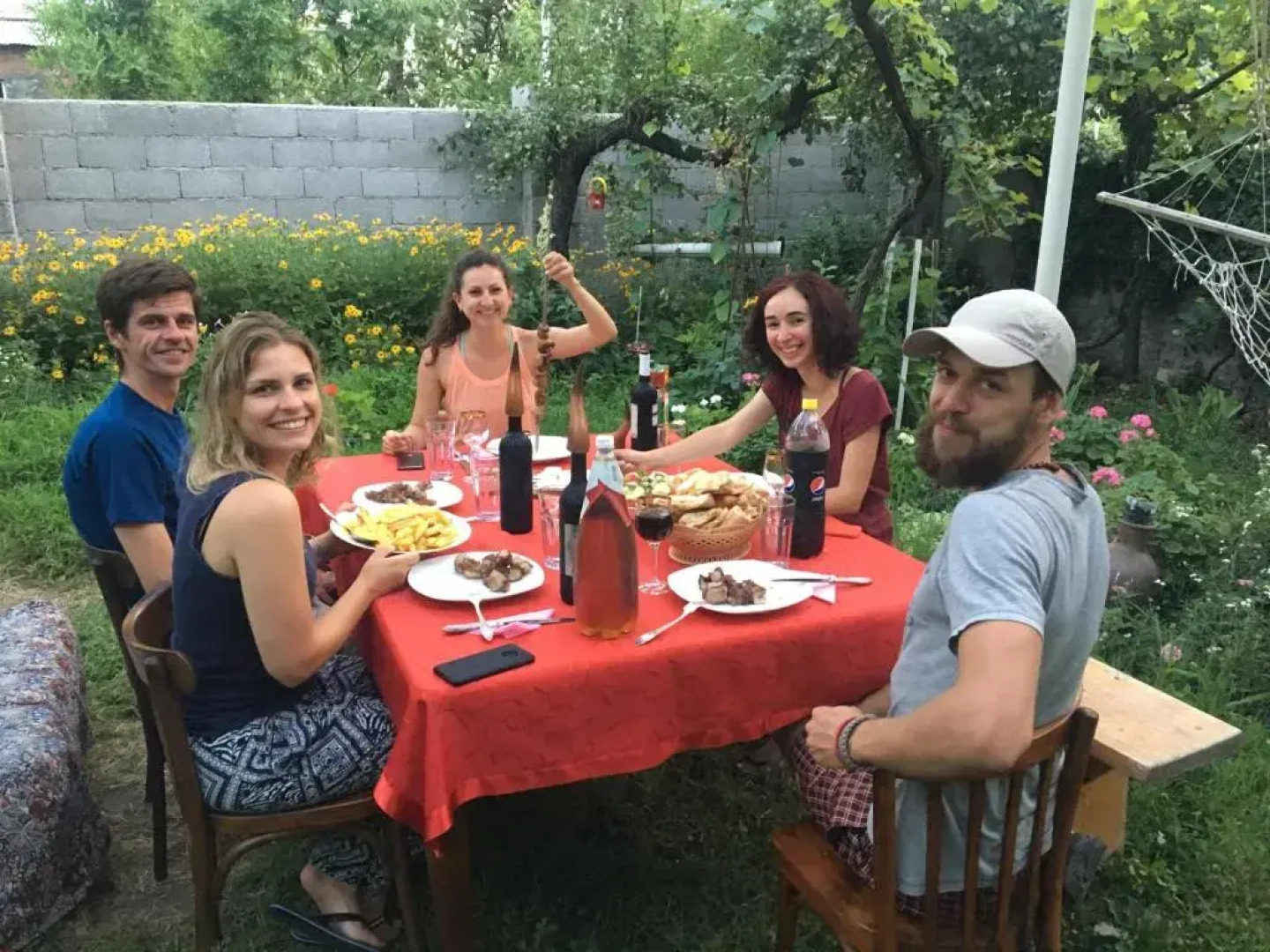 Гостевой Дом Aisi in Lagodekhi