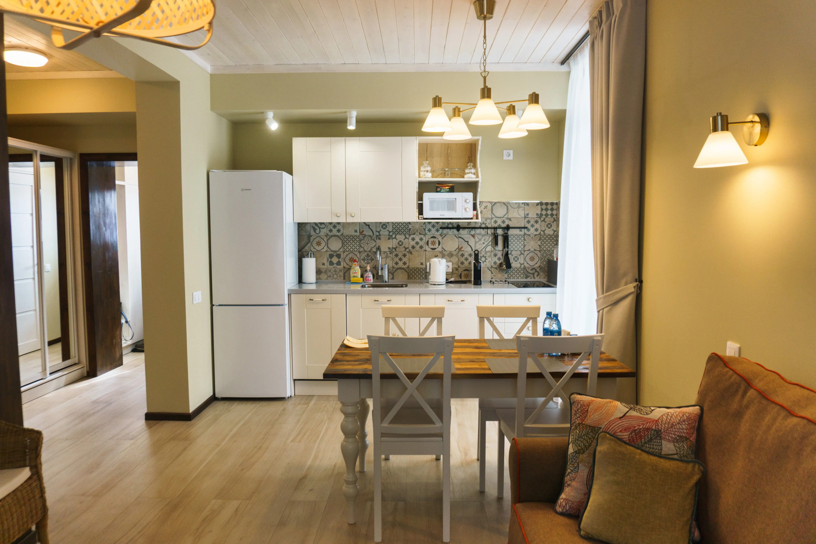 Загородный отель Кружево