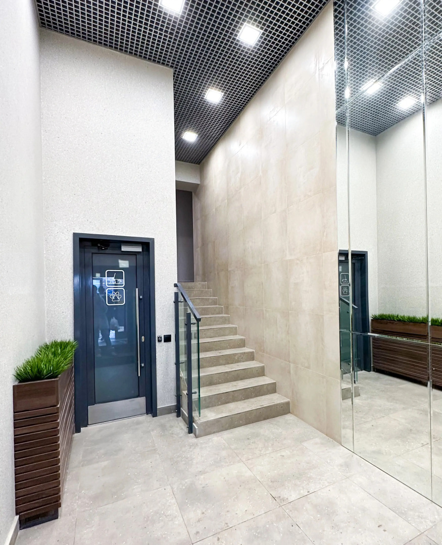 Квартира дизайнерская у метро Горки