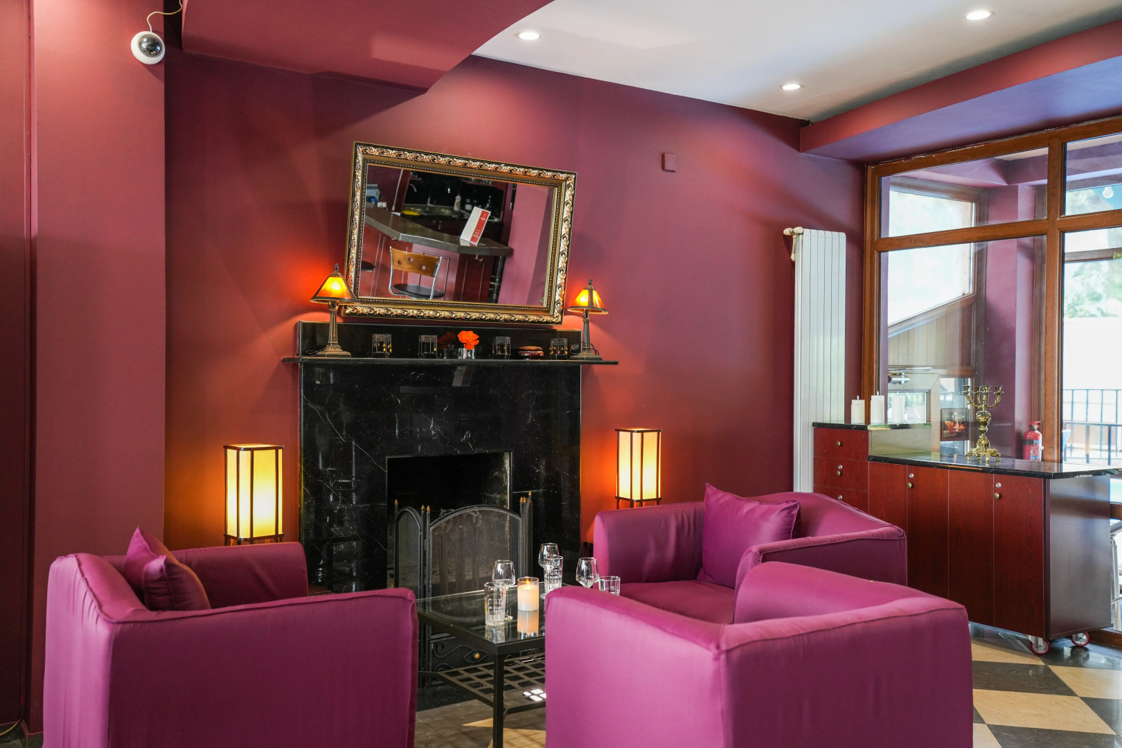 Отель Andza Tbilisi