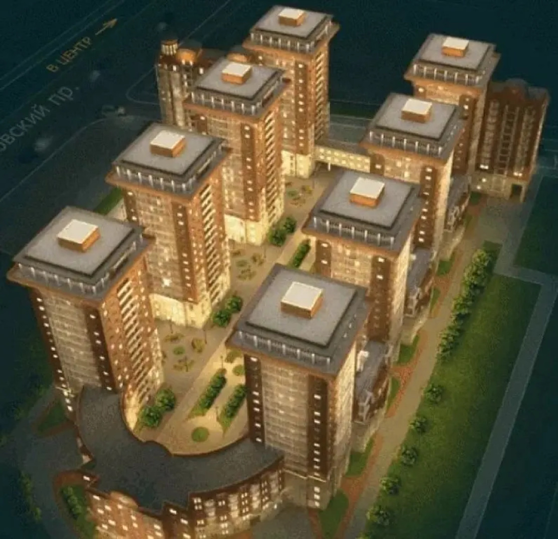 Апартаменты SAMOцвет 18 на Киевской 3