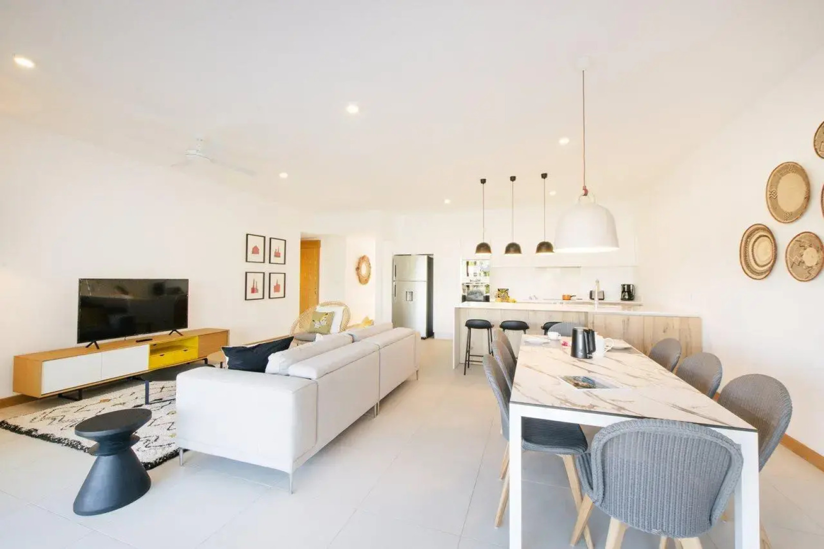 Mythic Suites & Villas