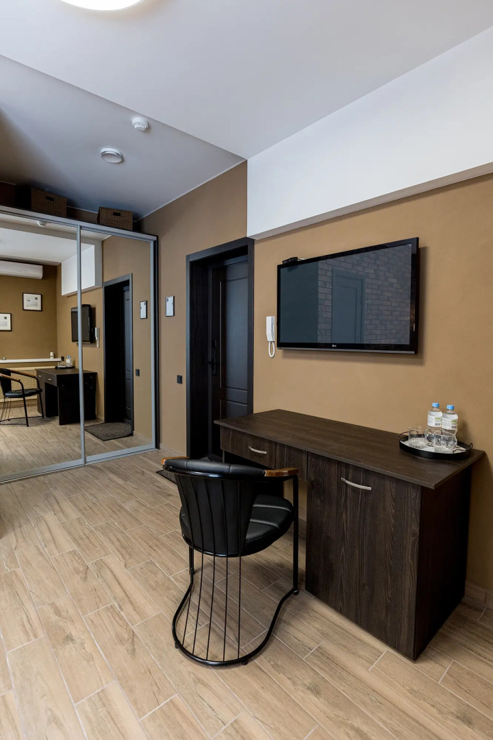 Отель на Пионеров