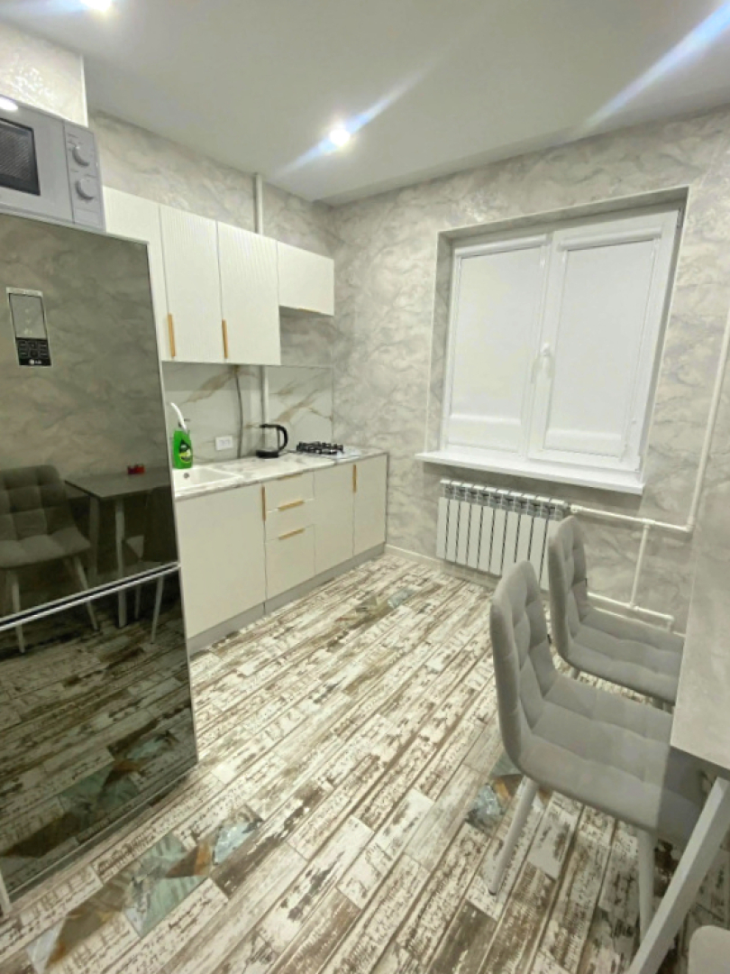 Квартира Свежая квартира после ремонта