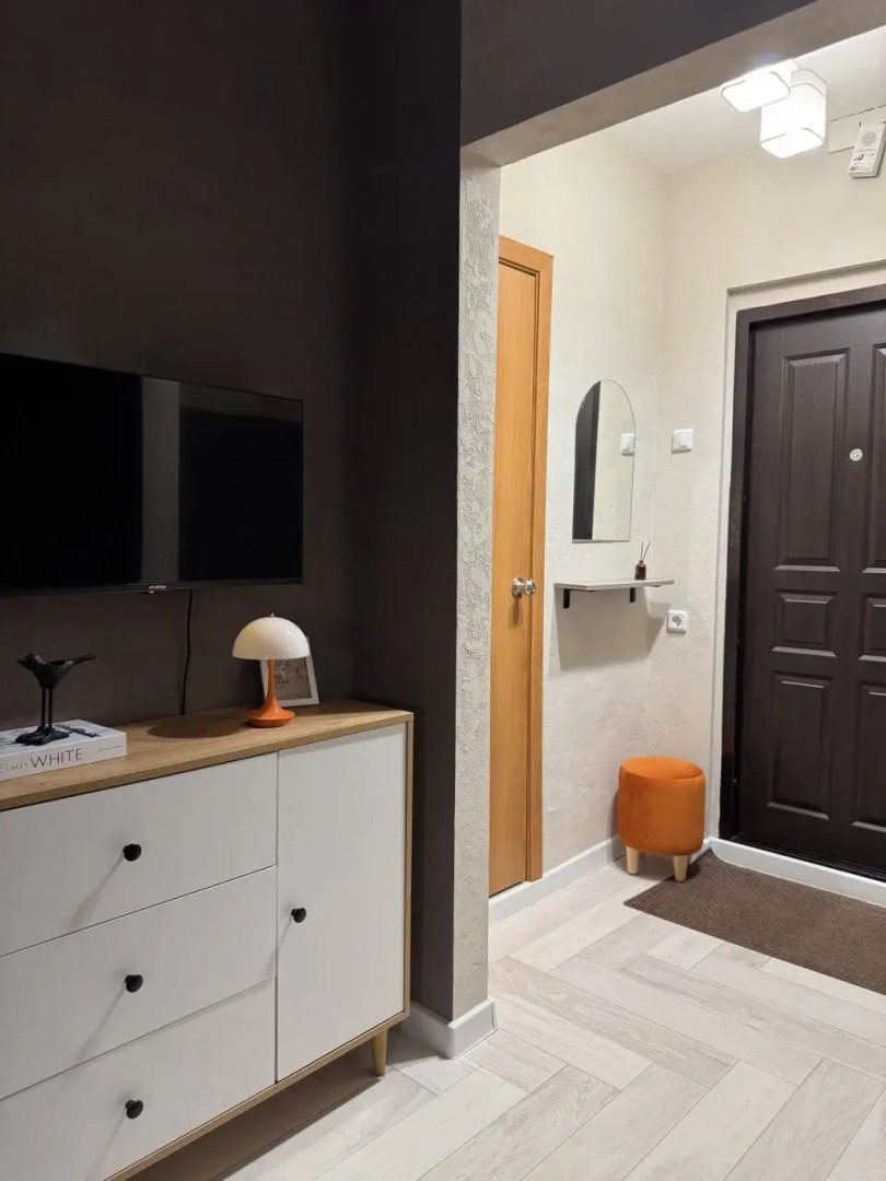 Квартира с Двумя Раздельными Местами рядом с Алмазом