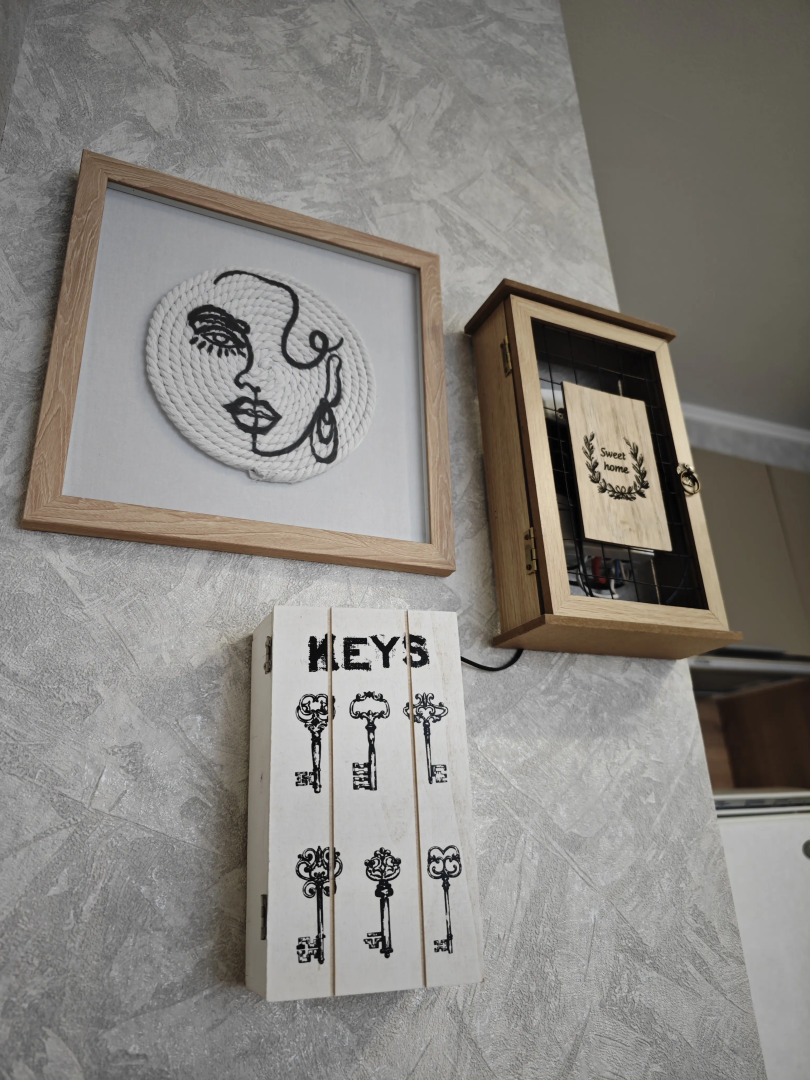 Квартира в элитном доме в центре города