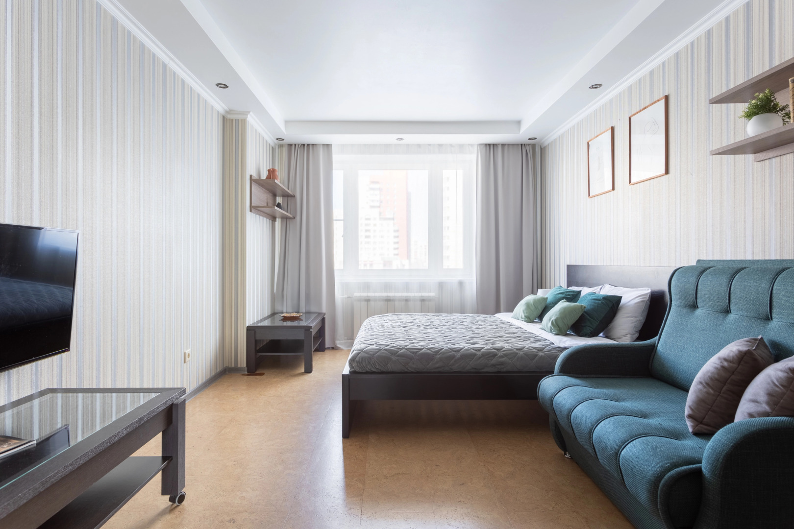 Квартира IsaRent на проспекте Маршала Жукова