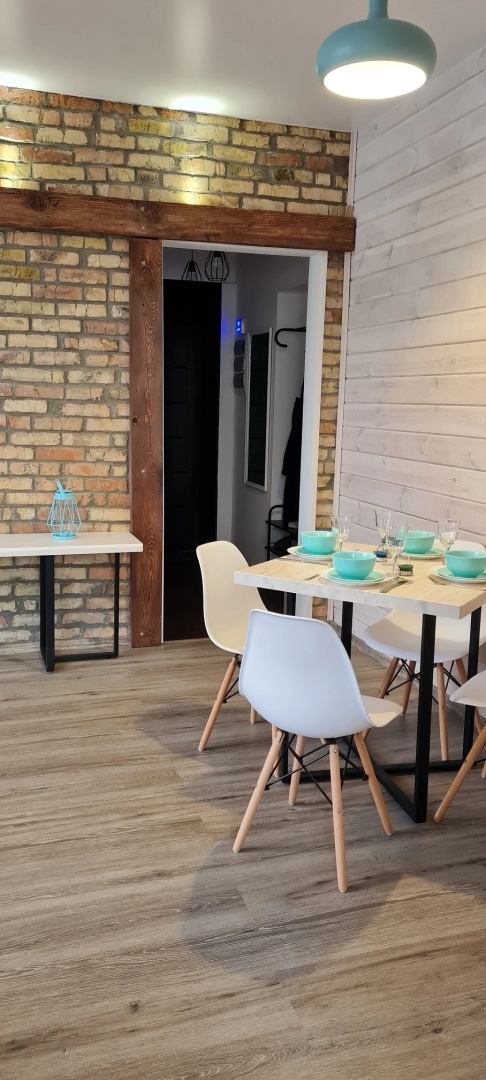 Апартаменты Bricks Apartments