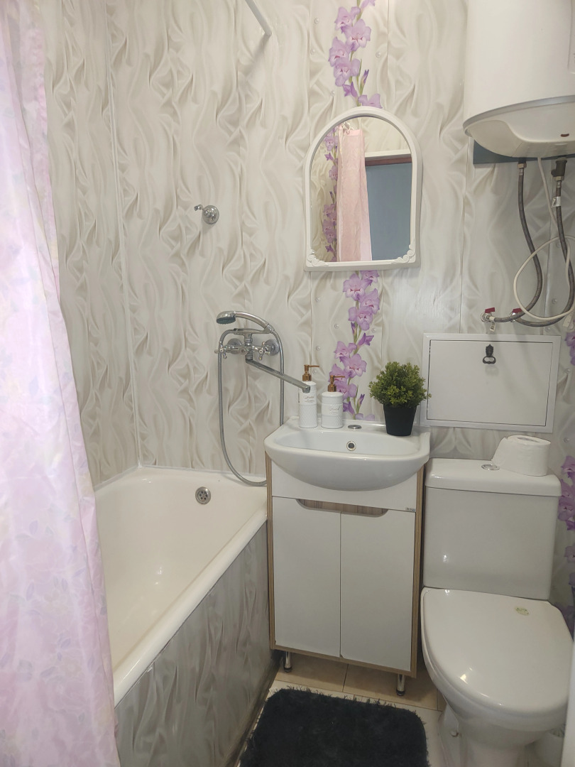 Квартира на Льва Толстого 55