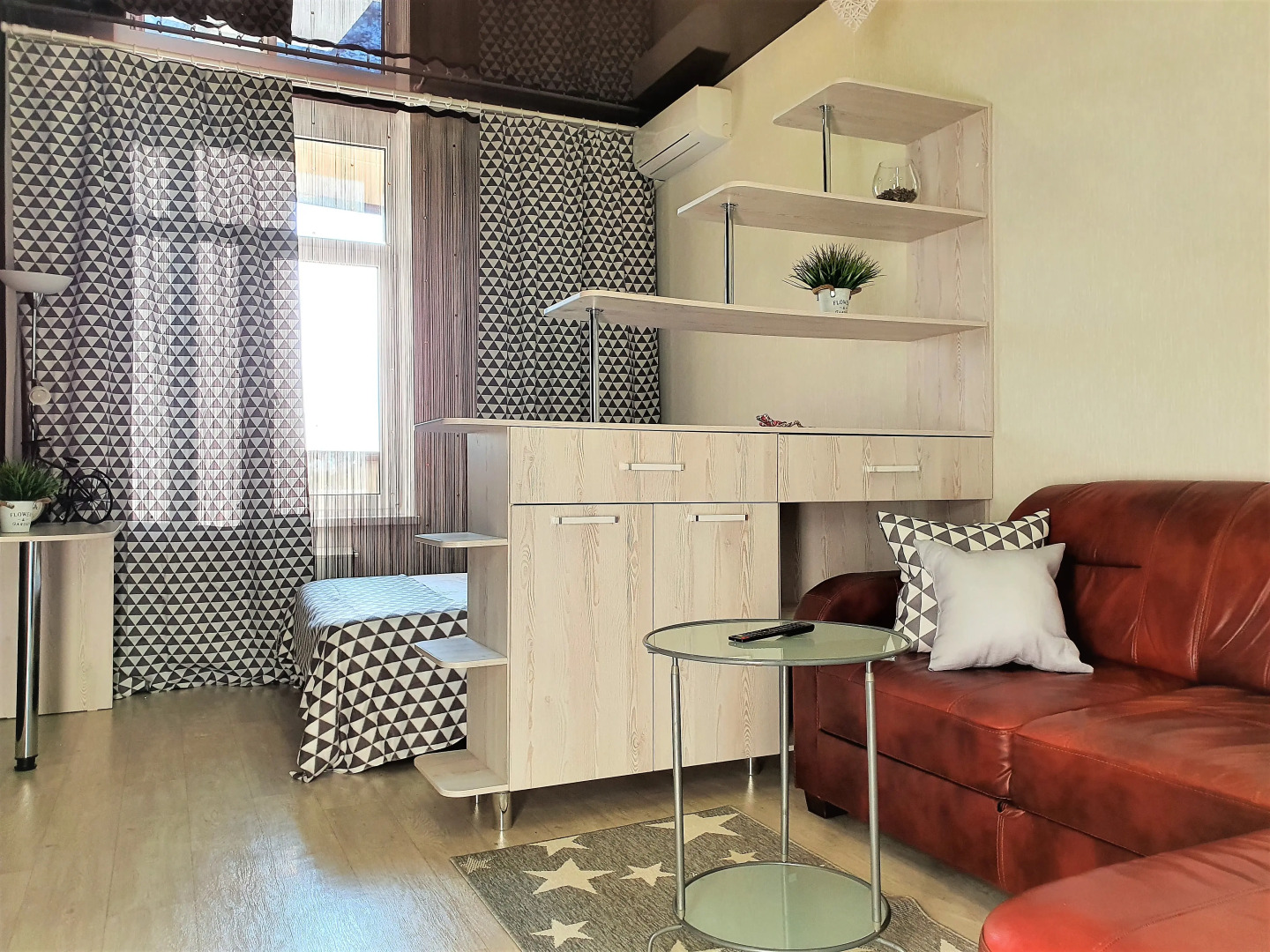 Аппартаменты Ленина 43