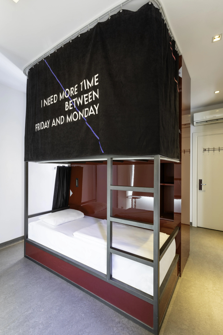 Хостел The central House Istanbul Taksim