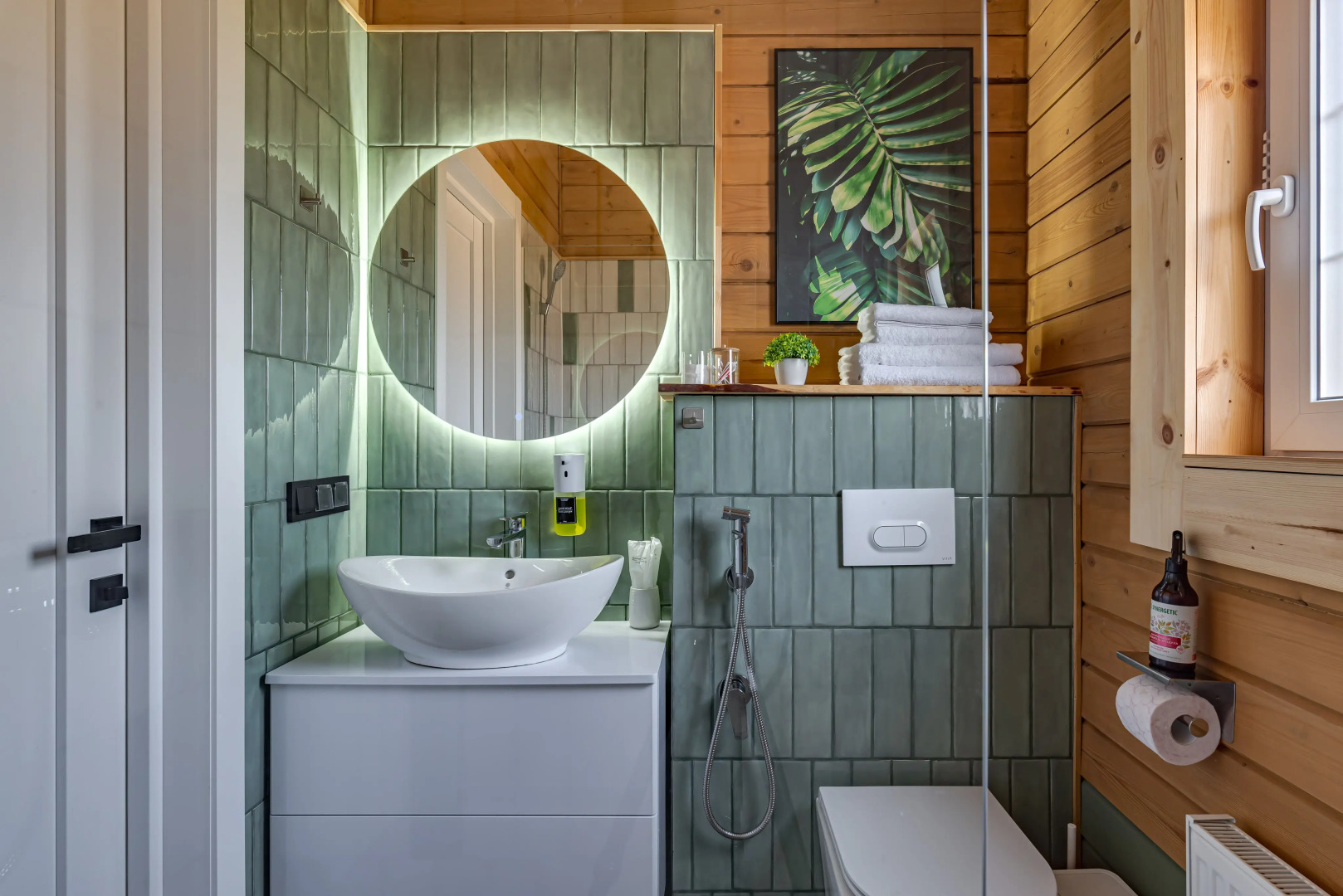 Частный Дом Просторный от Sheluha House