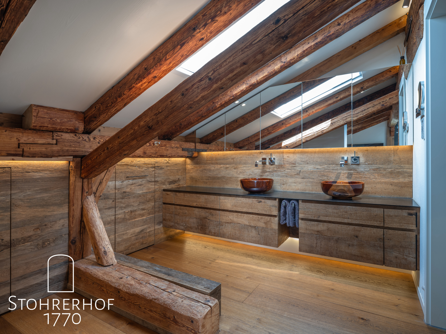 Апартаменты Gut Stohrerhof