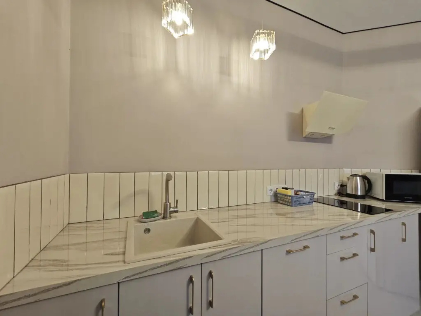 Квартира Ватикан в ЖК На Cеми Холмах