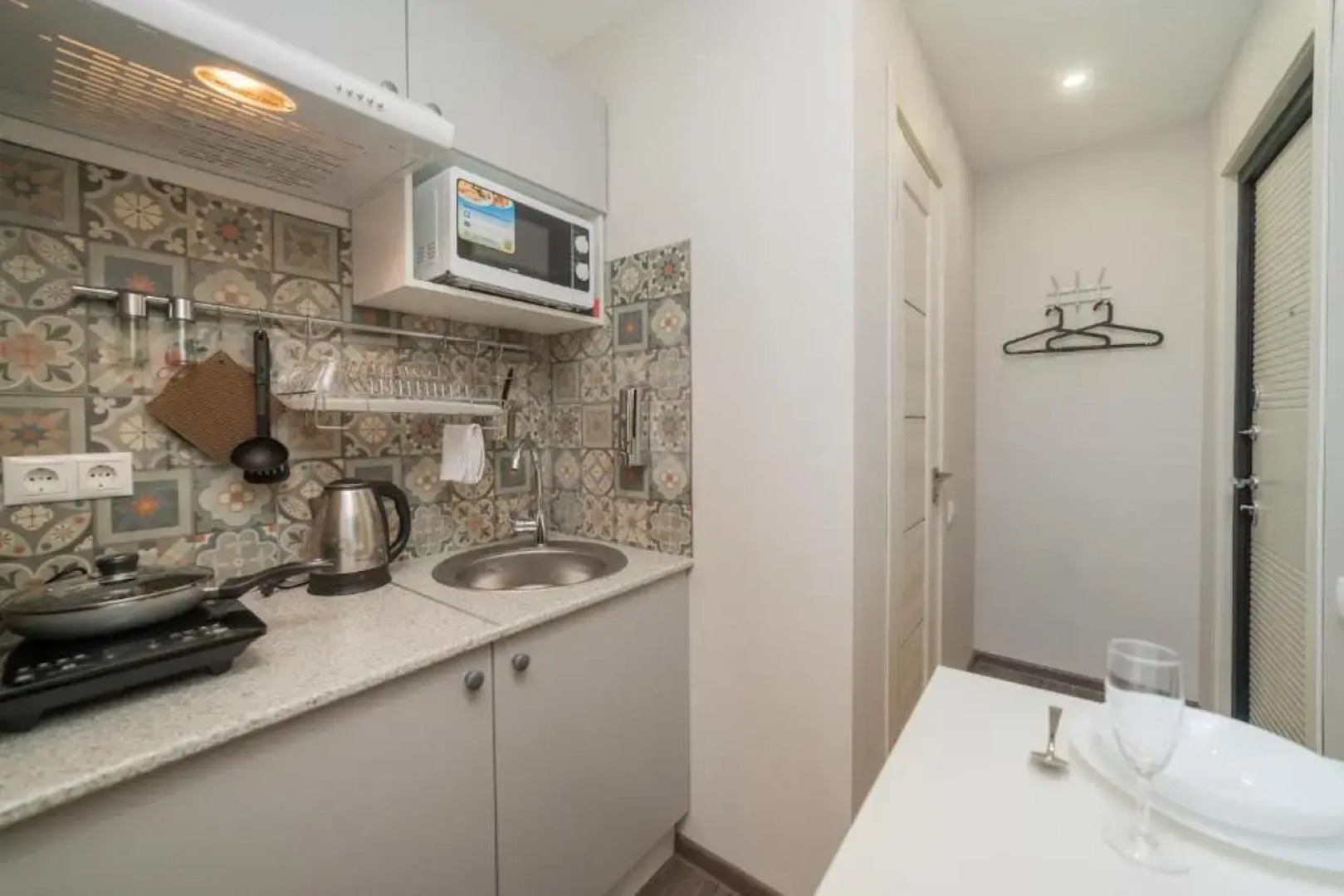 Апартаменты Санди в Жк Новая Звезда