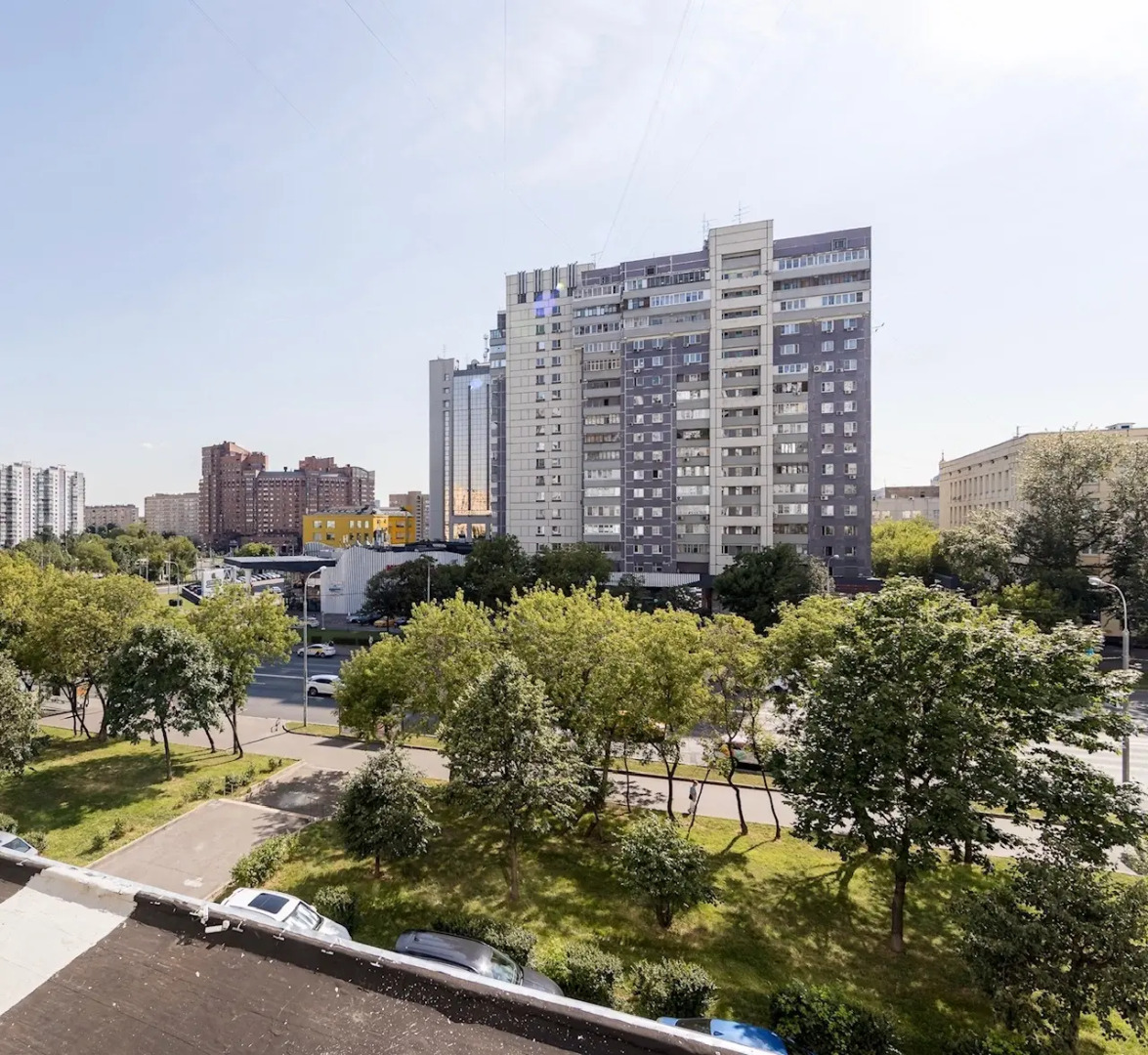 Квартира двухкомнатная на Марксистская 9