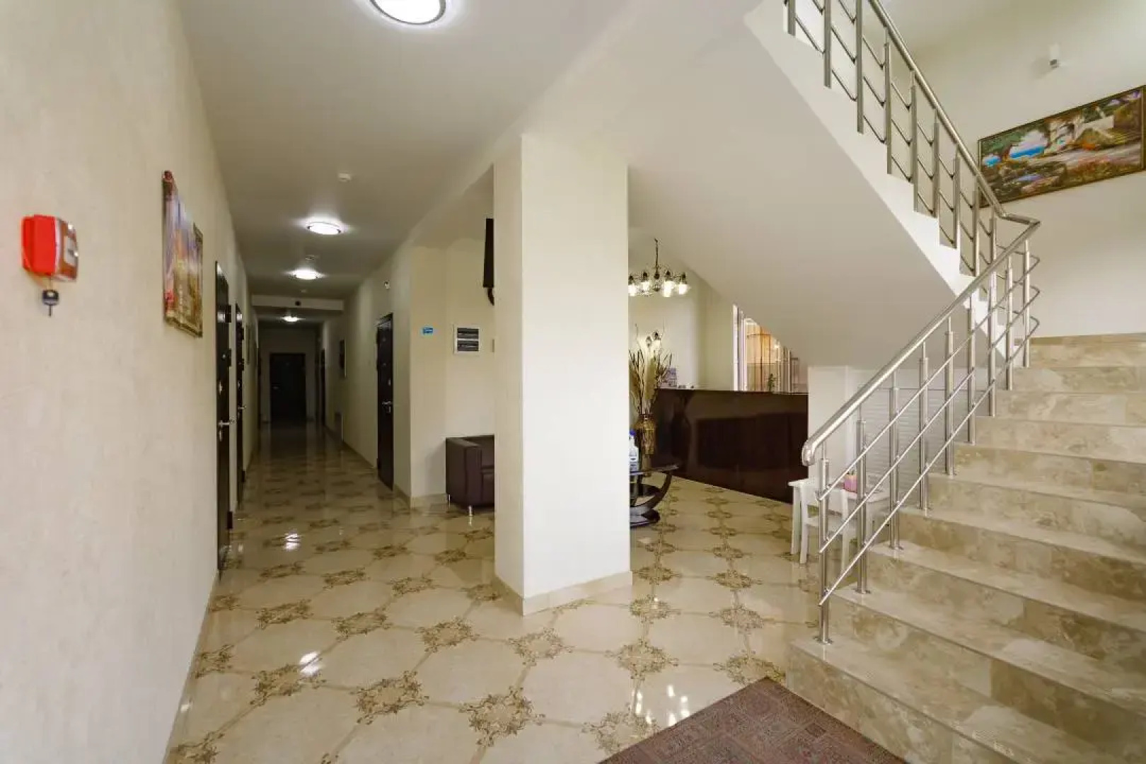 Гостевой дом Вояж