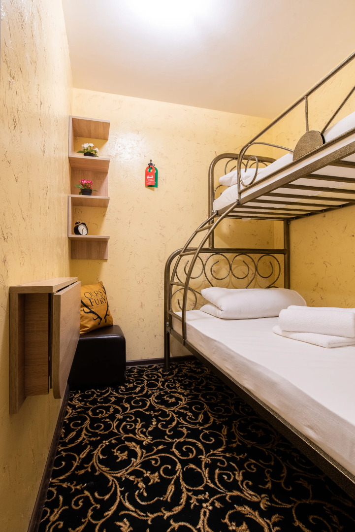 Отель Винтерфелл Москва-Сити