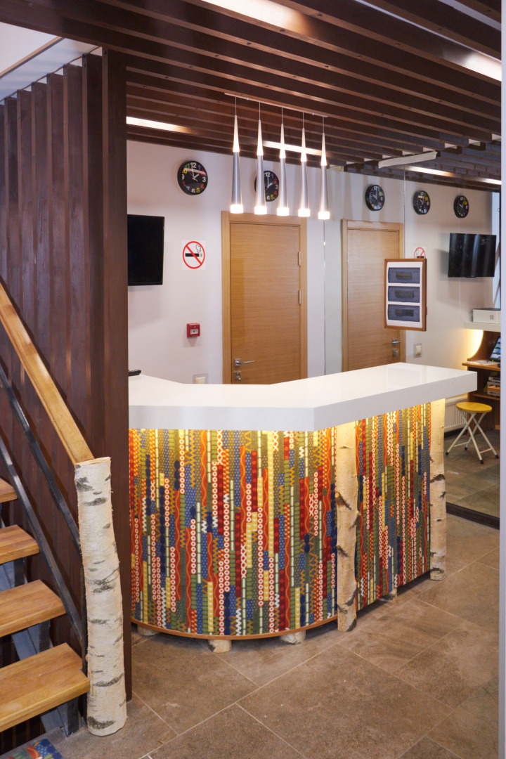 Отель Везендорф Таганка