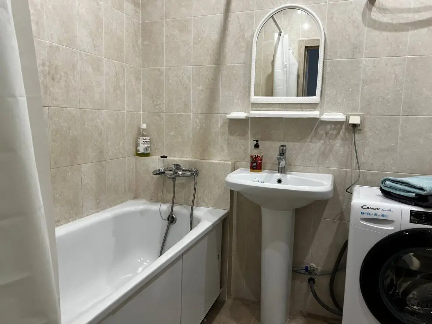 Квартира-студия в районе с развитой инфраструктурой