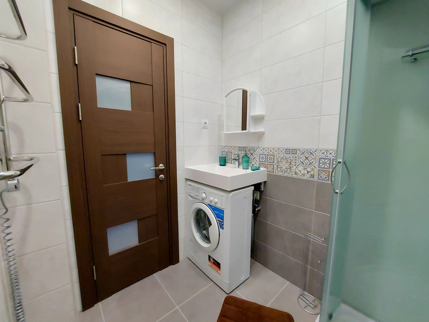 Апартаменты Уютная студия у Олимпийского парка