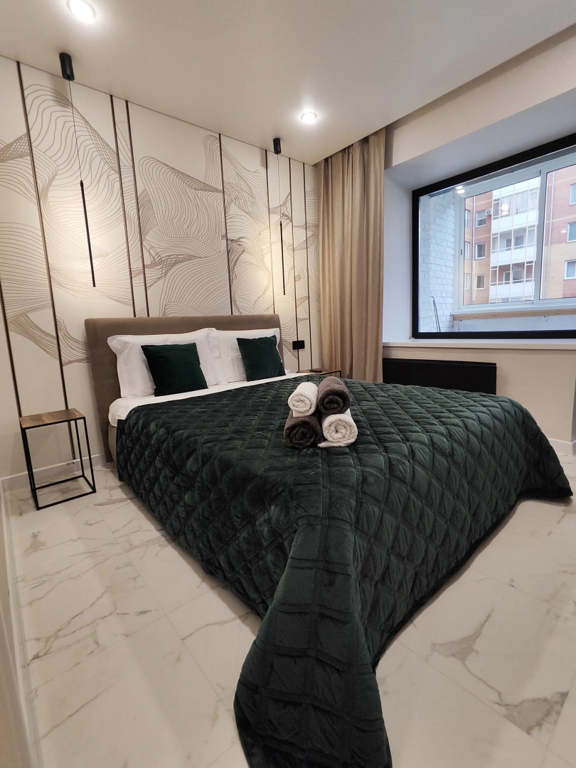 Квартира NATALI Aparts 73в.2