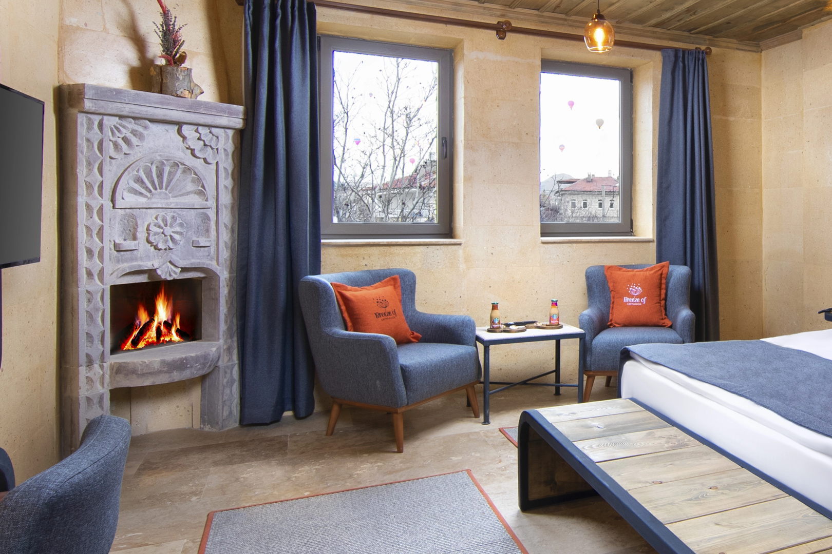 Hotel Breeze Of Cappadocia