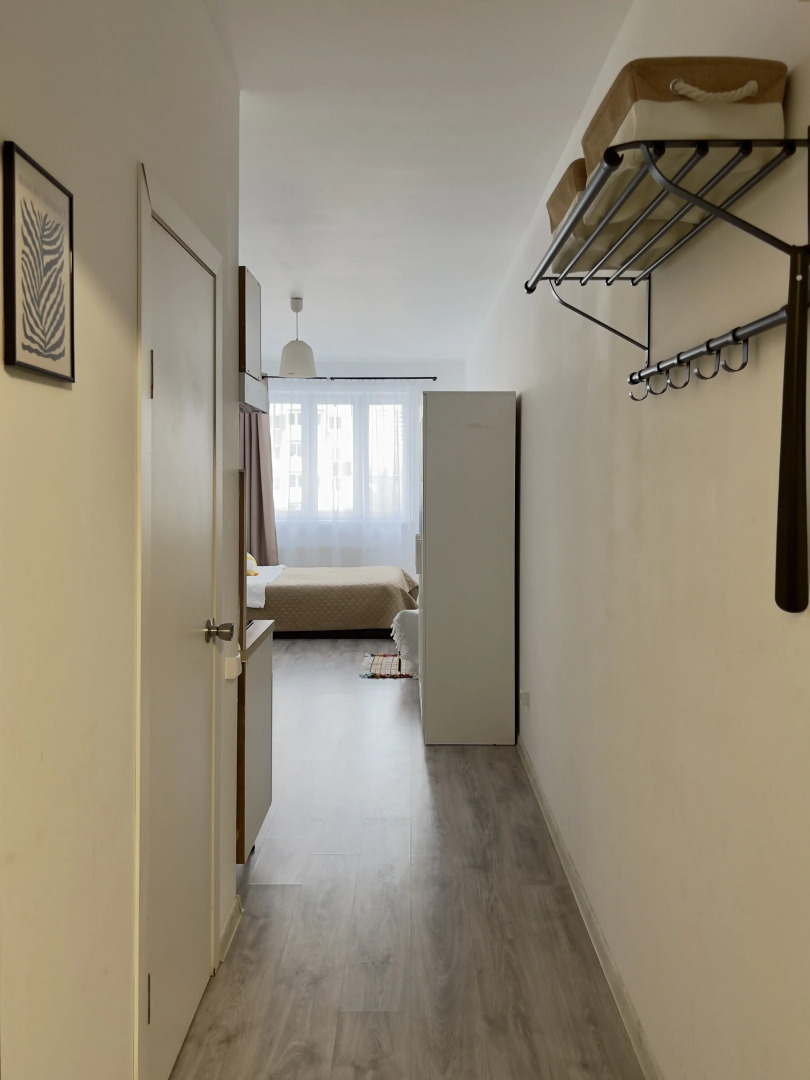 Апартаменты Happy People на Бульваре Зеленые Аллеи