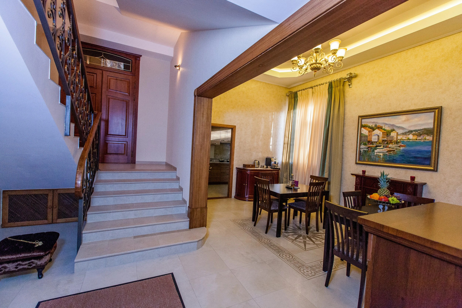 Гостевой Дом Апельсин на Цветочной в Сириусе