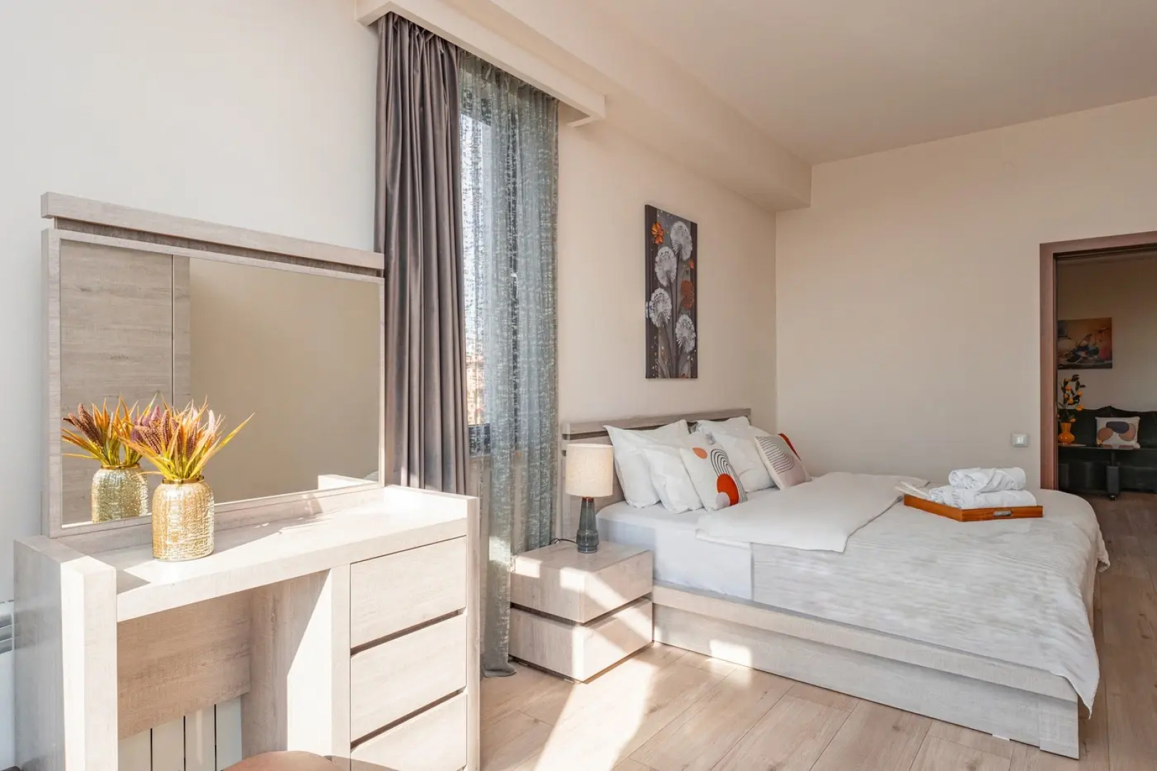 Апартаменты on Koghbatsi Str. 16-133