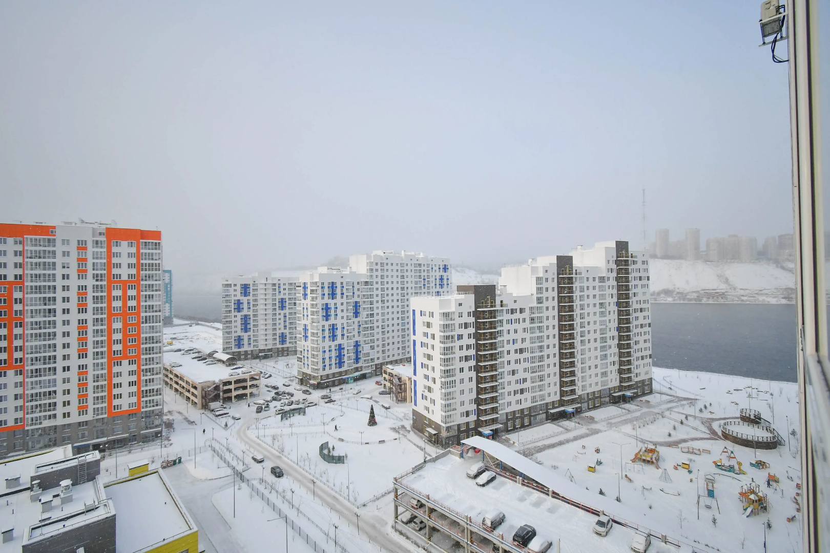Квартира на Лесников 27