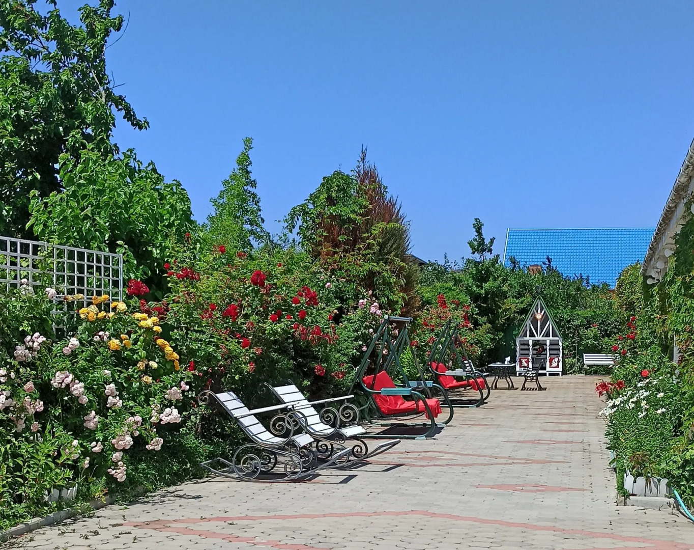 Гостевой дом Пансион Парадиз