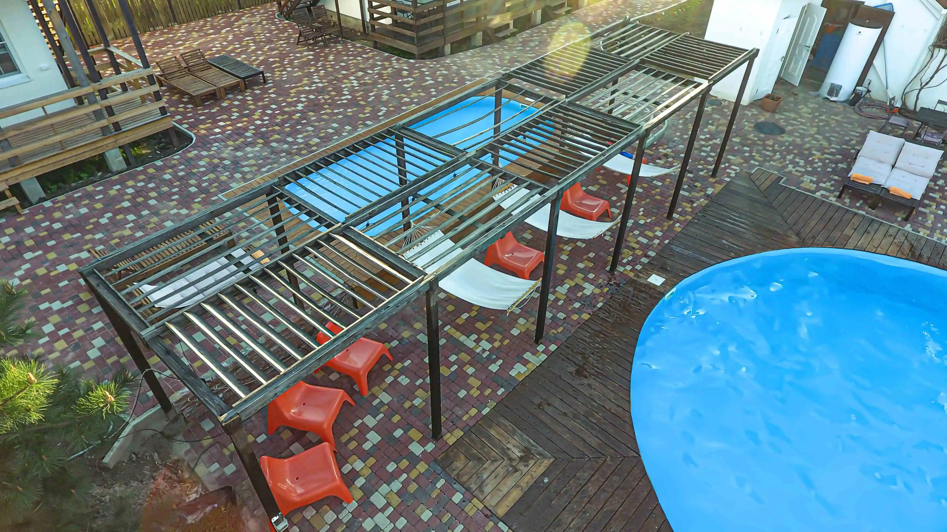 Отель гостевой дом Совы