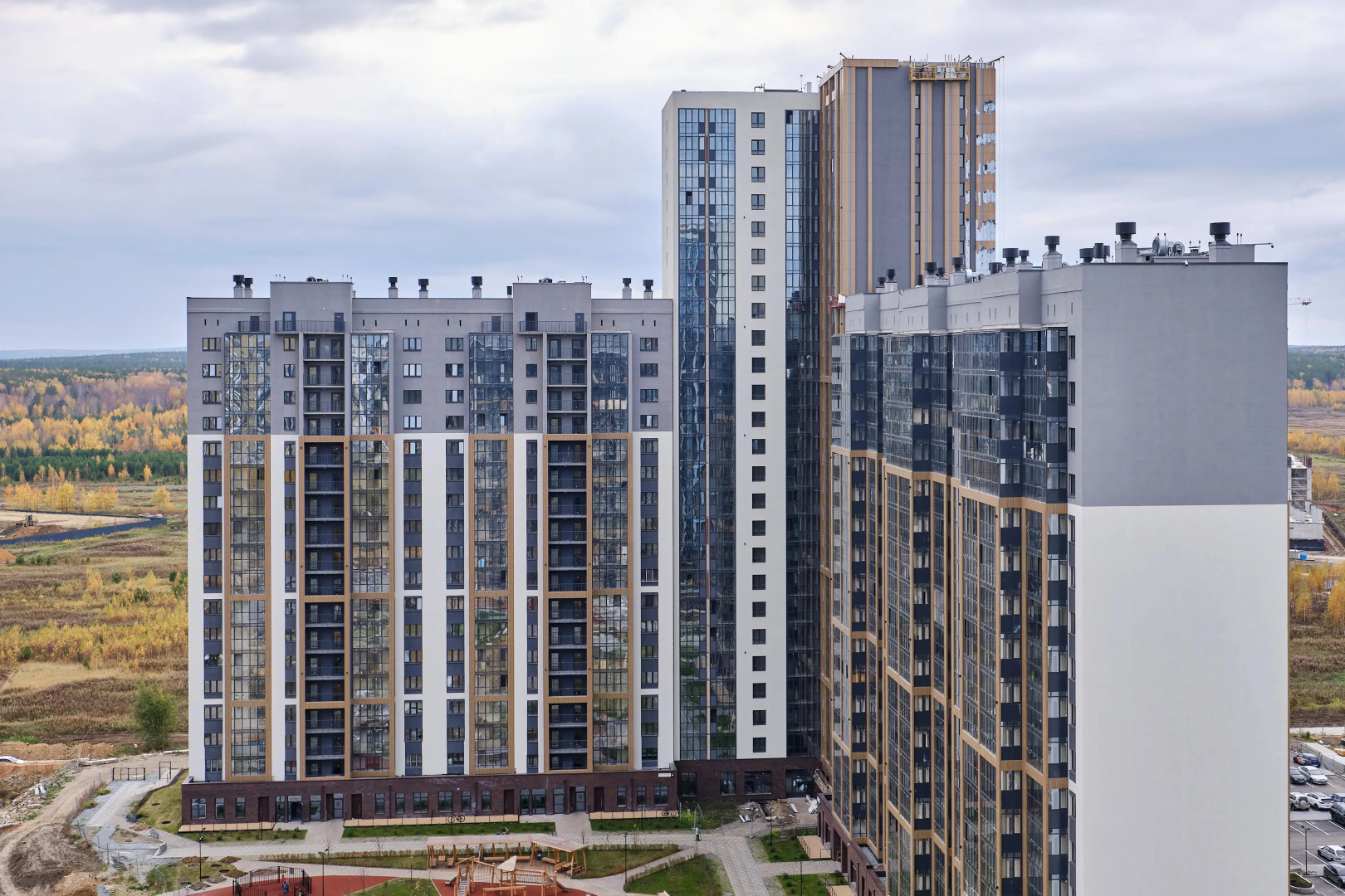 Квартира Апарт-Сеть UdobnoVEKB самозаселение 24х7 Сlassic